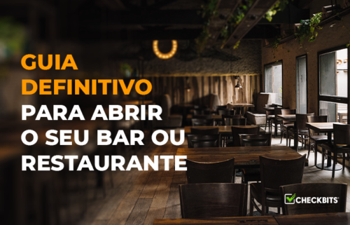 E Book Guia Definitivo Para Abrir O Seu Bar Ou Restaurante