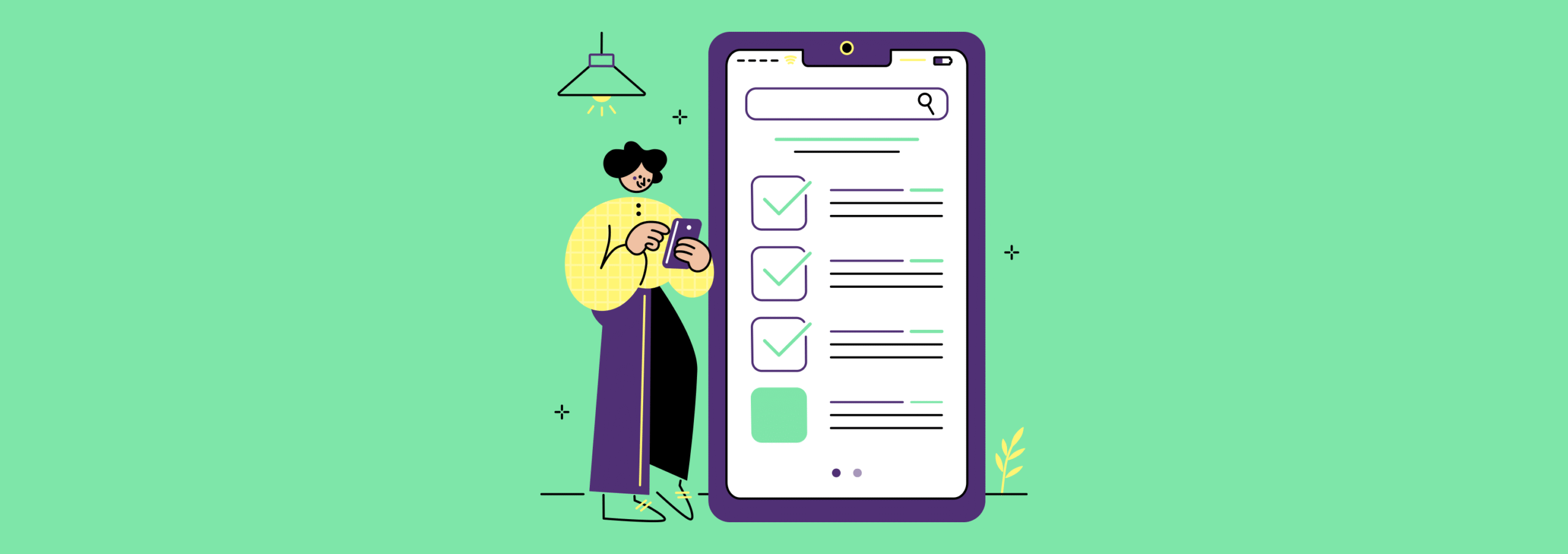 Leia mais sobre o artigo Aplicativos de checklists: o que são e quais os motivos para usar em sua empresa