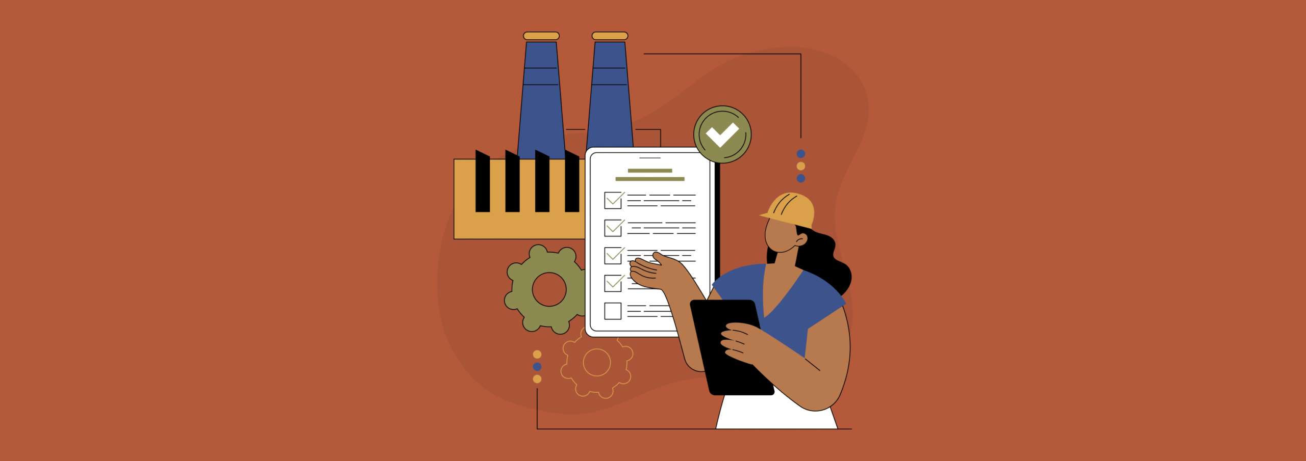 No momento, você está visualizando Checklists Industriais: entenda como e onde aplicar