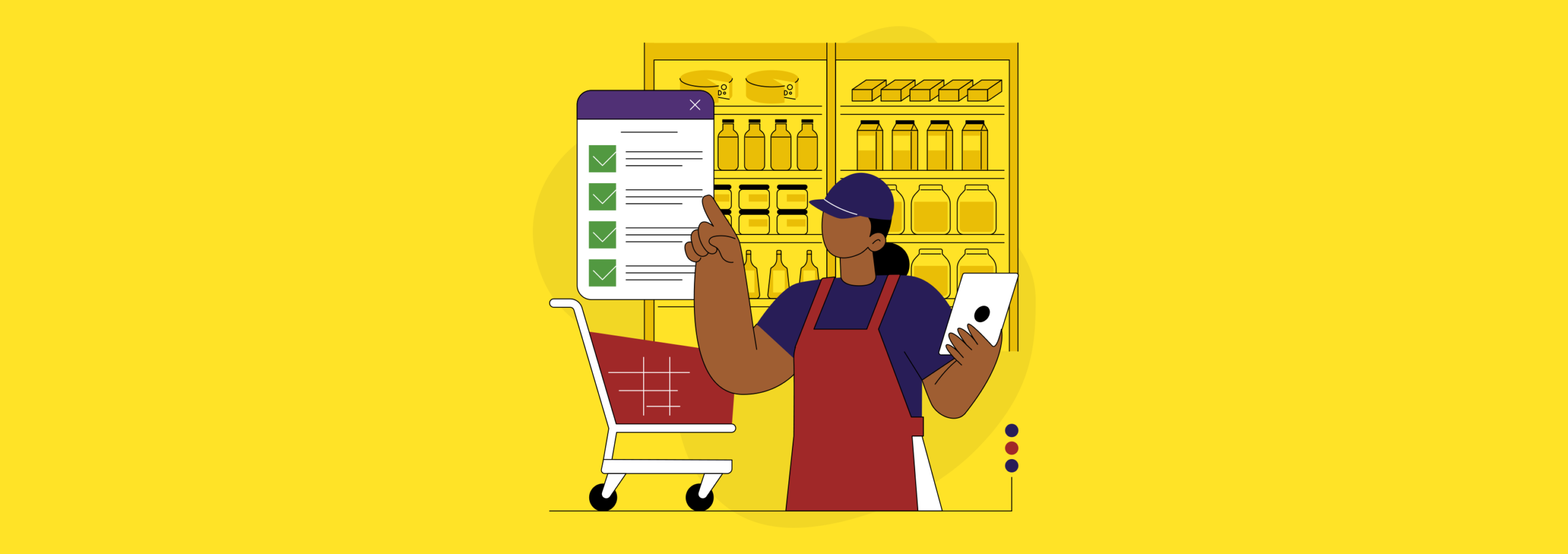 Leia mais sobre o artigo Checklists para supermercados: otimize sua operação