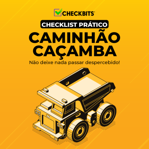 Checklist para caminhão caçamba