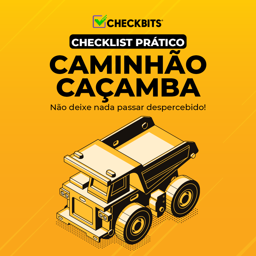Leia mais sobre o artigo [Checklist Prático] Checklist para Caminhão Caçamba