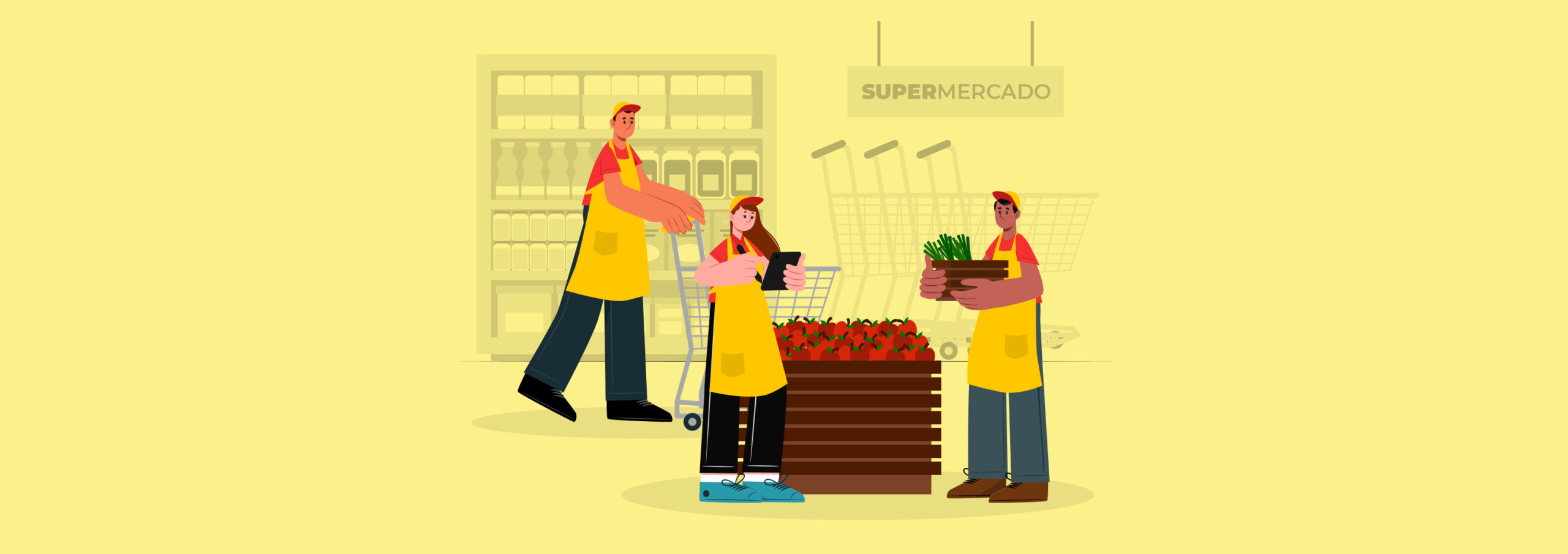 Você está visualizando atualmente 11 dicas de prevenção de perdas em supermercados