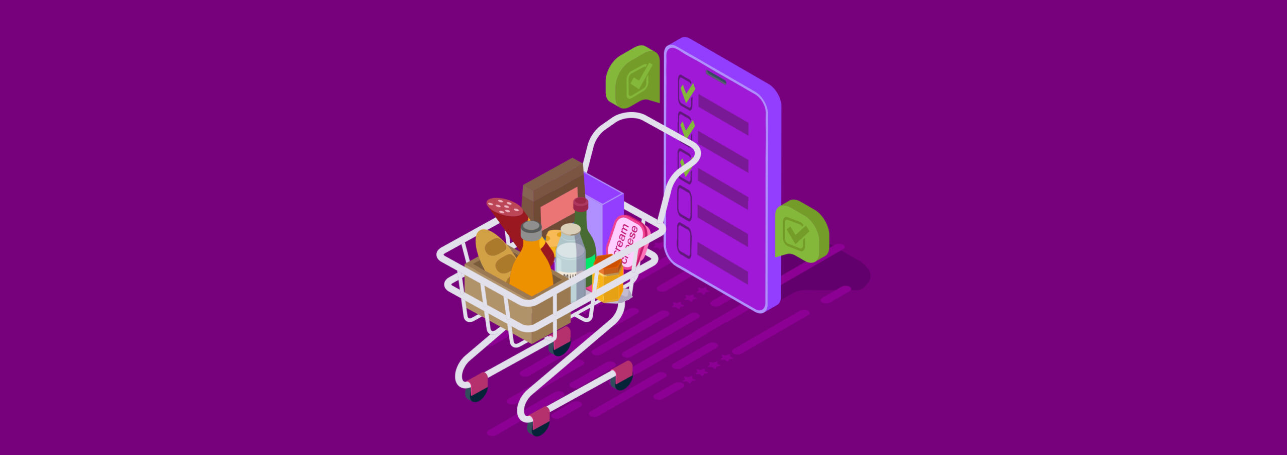 Read more about the article Como gerenciar os setores de um supermercado através dos checklists