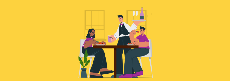 Leia mais sobre o artigo Gestão da experiência do cliente em restaurantes: o que é e dicas para fazer com excelência