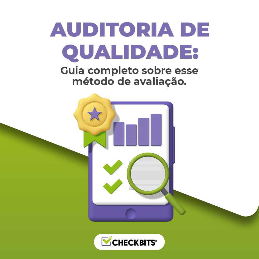 Leia mais sobre o artigo [E-BOOK] Auditoria de Qualidade