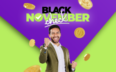 Black November Check: conheça as condições da Checkbits e aproveite as condições