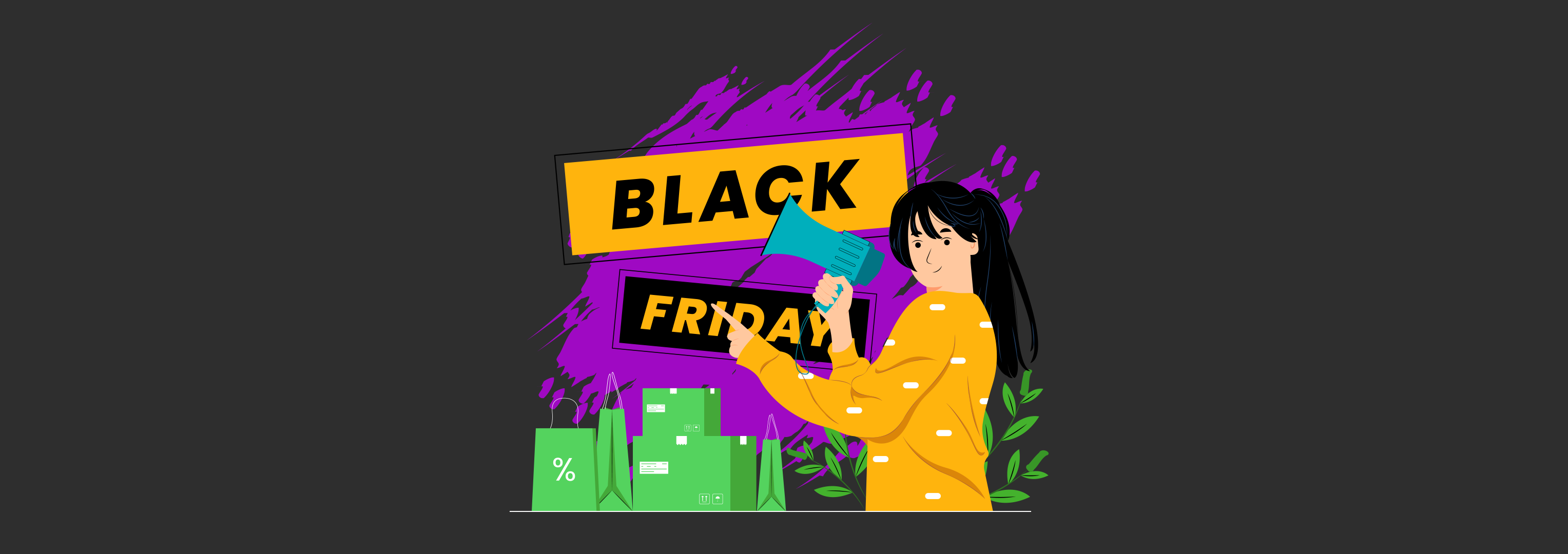 Você está visualizando atualmente Como aproveitar a Black Friday para sua empresa: dicas para fazer bons investimentos