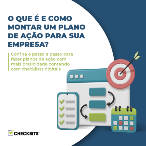 Banner de divulgação e-book O que é e como montar um plano de ação para sua empresa