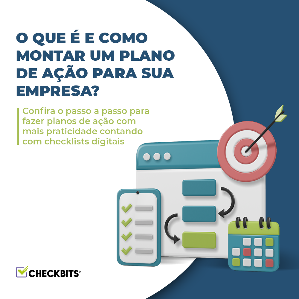 [e Book] O Que é E Como Montar Um Plano De Ação Para Sua Empresa