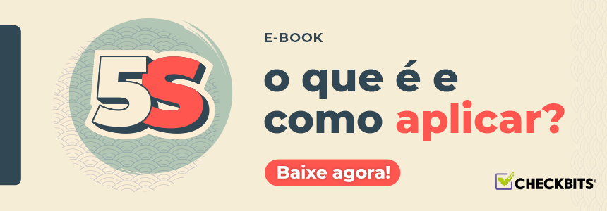 Call to action do e-book 5S o que é e como aplicar