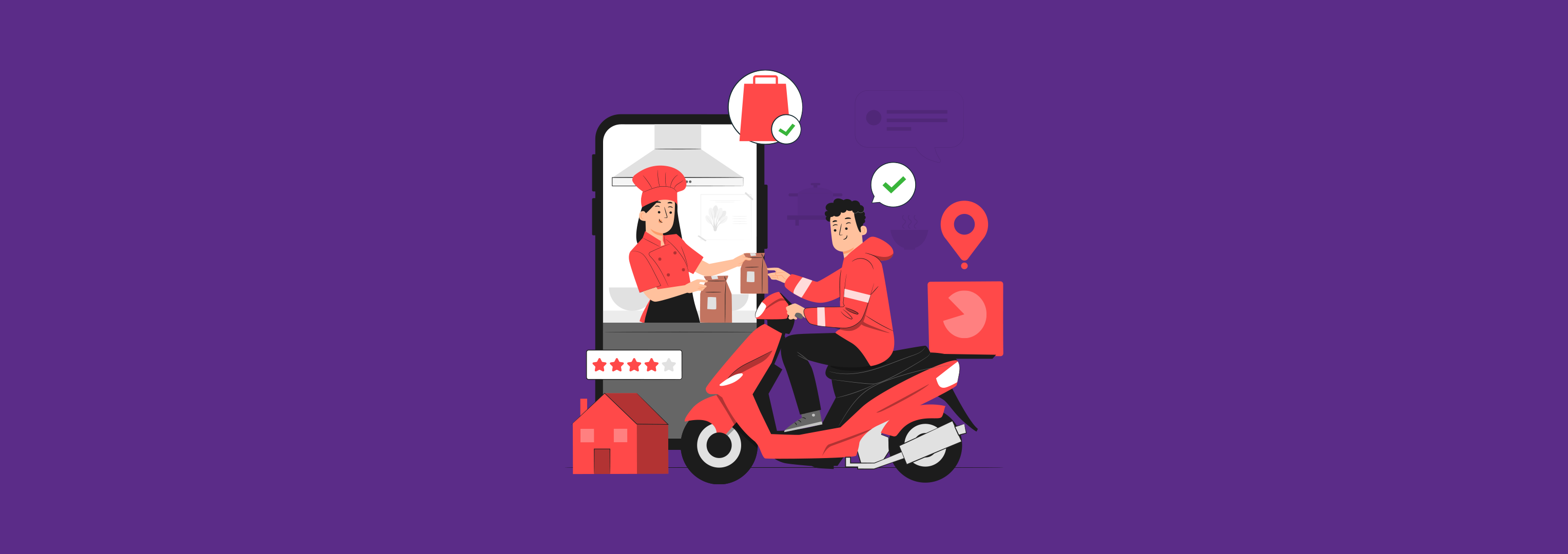 Leia mais sobre o artigo Como melhorar a sua gestão de delivery?