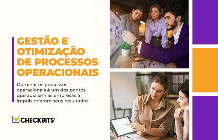 GESTÃO E OTIMIZAÇÃO DE PROCESSOS OPERACIONAIS