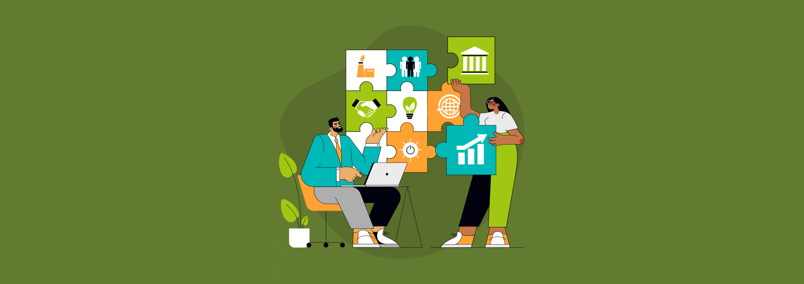 No momento, você está visualizando ESG nas empresas: uma necessidade para o planeta, sociedade e negócios