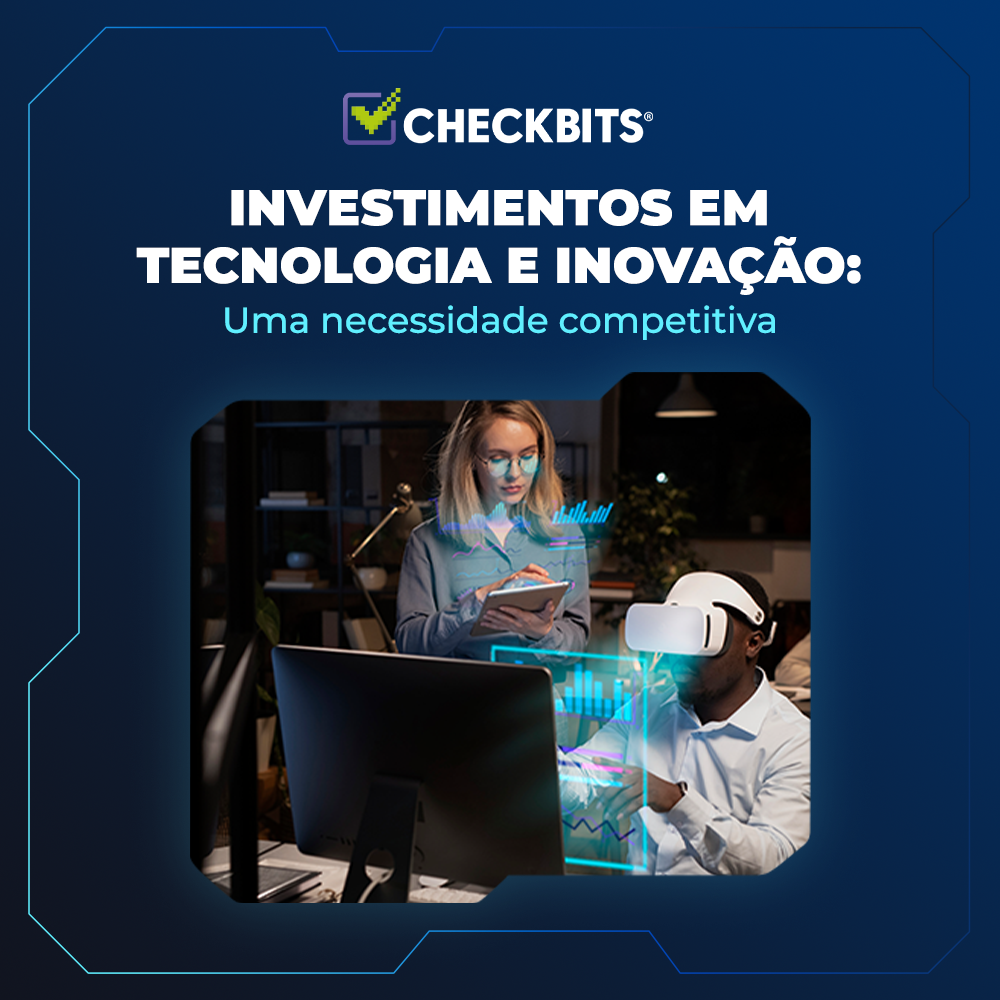 Leia mais sobre o artigo [E-BOOK] Investimentos em tecnologia e inovação: uma necessidade competitiva