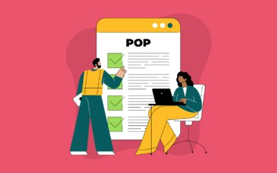 Modelo de POP: guia prático para personalizar para seu setor