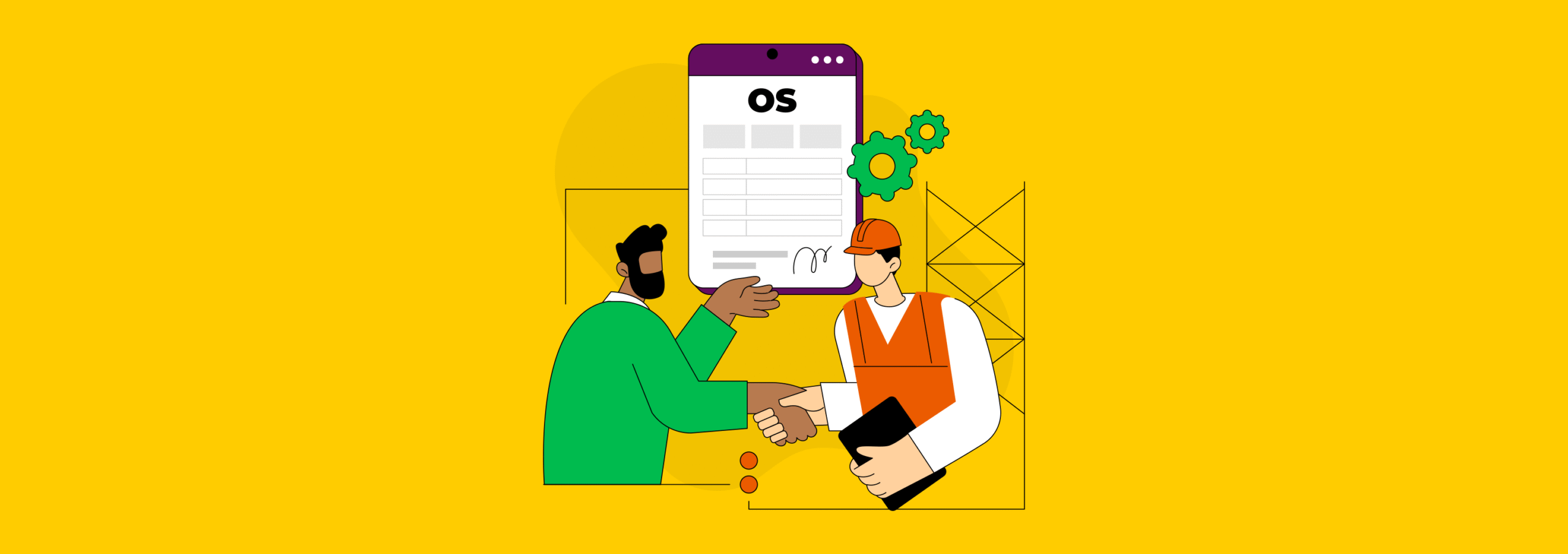No momento, você está visualizando Ordem de Serviço (OS): o que é, como fazer e campos fundamentais
