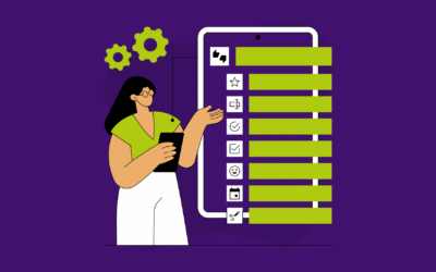 Tipos de respostas dos checklists da Checkbits: saiba quais são e quando usar cada uma