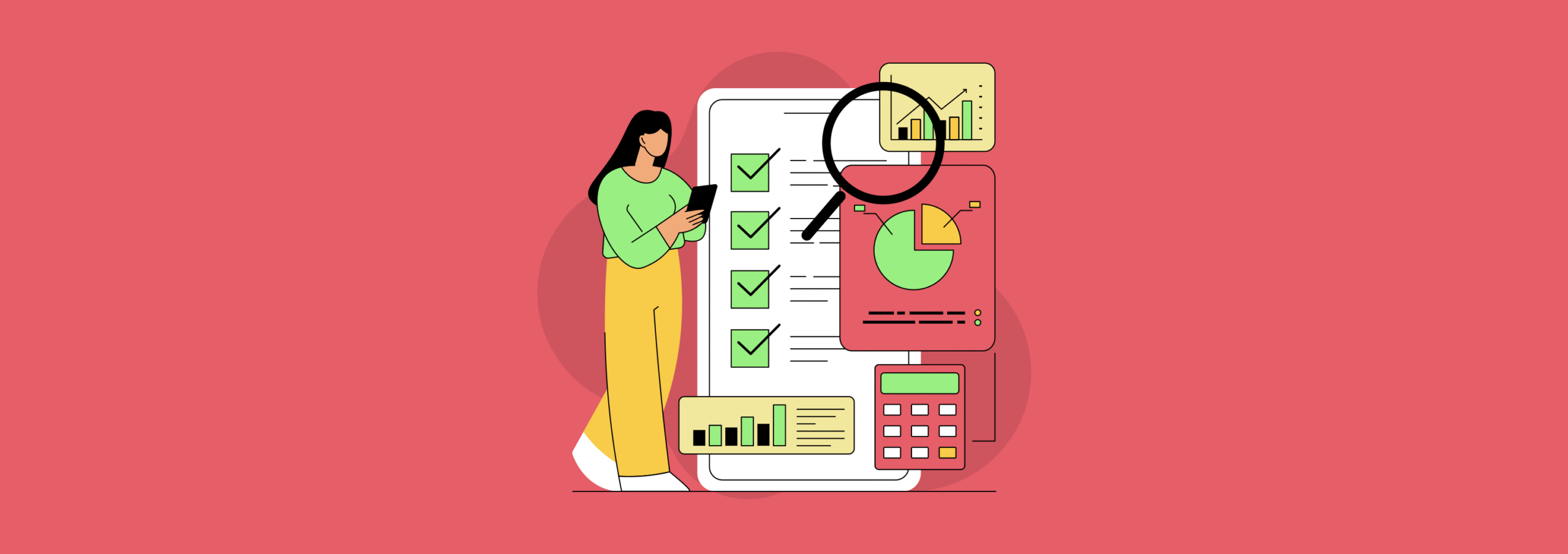 Leia mais sobre o artigo Auditoria Interna com checklists: o que é e quando realizar o processo
