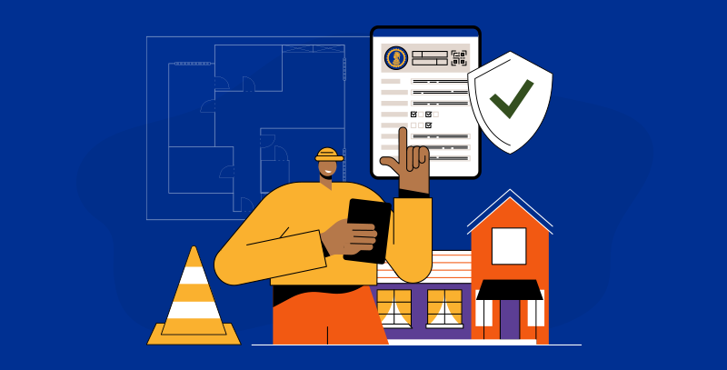 Por que a ART é importante Técnico exibindo documento digital que evidencia a ART como requisito legal para atividades de engenharia.