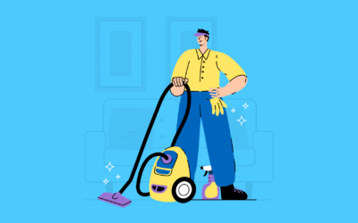 Checklist para limpeza de Airbnb: como ganhar nota máxima em higiene e organização