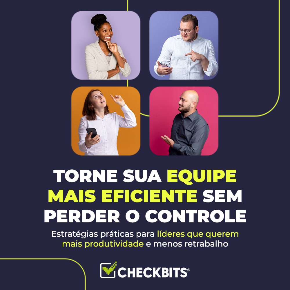 Leia mais sobre o artigo [E-BOOK] Torne sua equipe mais eficiente