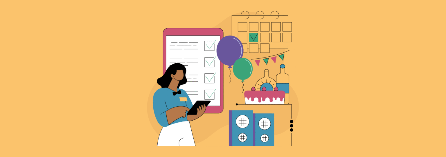 Checklist de eventos: transforme o caos em ordem