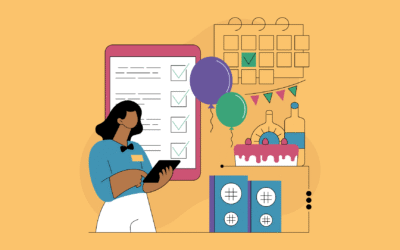 Checklist de eventos: 3 dicas para criar o seu e 3 exemplos para as fases pré-evento, durante e pós