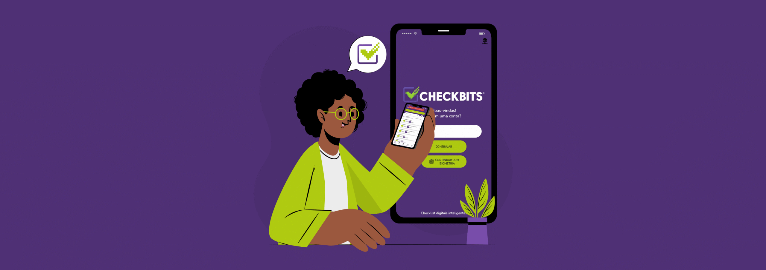 No momento, você está visualizando 15 funcionalidades do app de checklists Checkbits