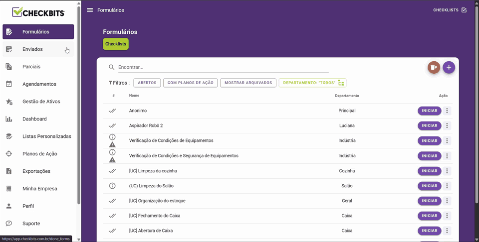 8.-Geração-de-PDF-das-execuções Gif de geração de PDF das execuções.