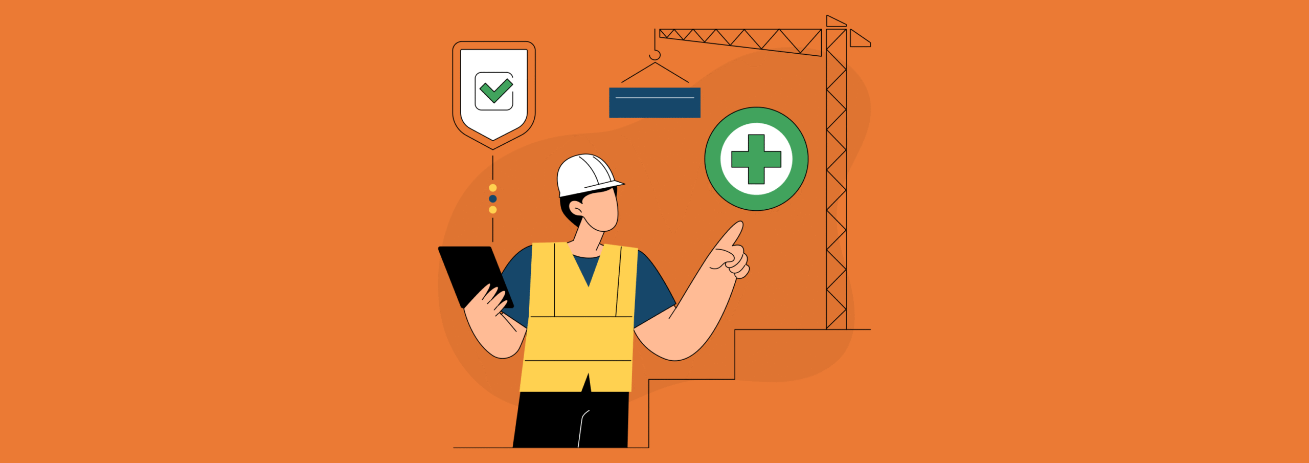 No momento, você está visualizando Checklists de segurança do trabalho: quais usar e 7 dicas para aplicar nos seus