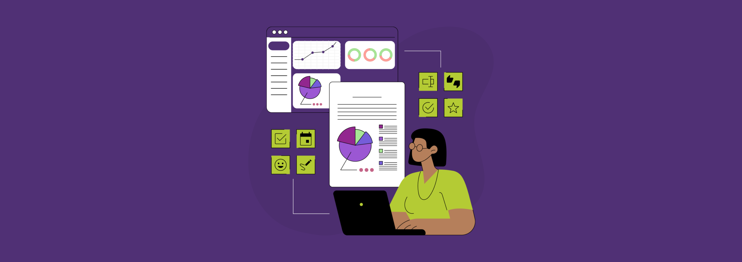 No momento, você está visualizando Como fazer um bom relatório com Checkbits