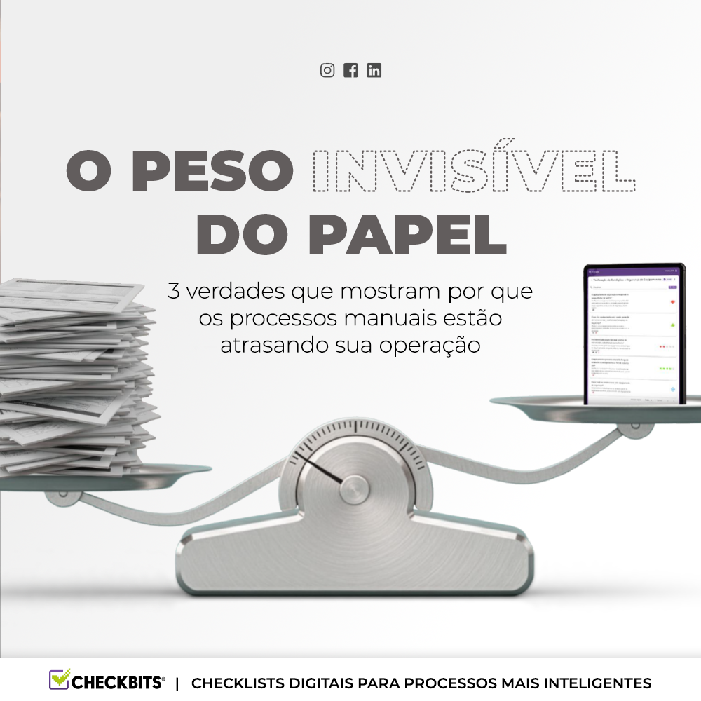 Leia mais sobre o artigo [E-BOOK] O peso invisível do papel