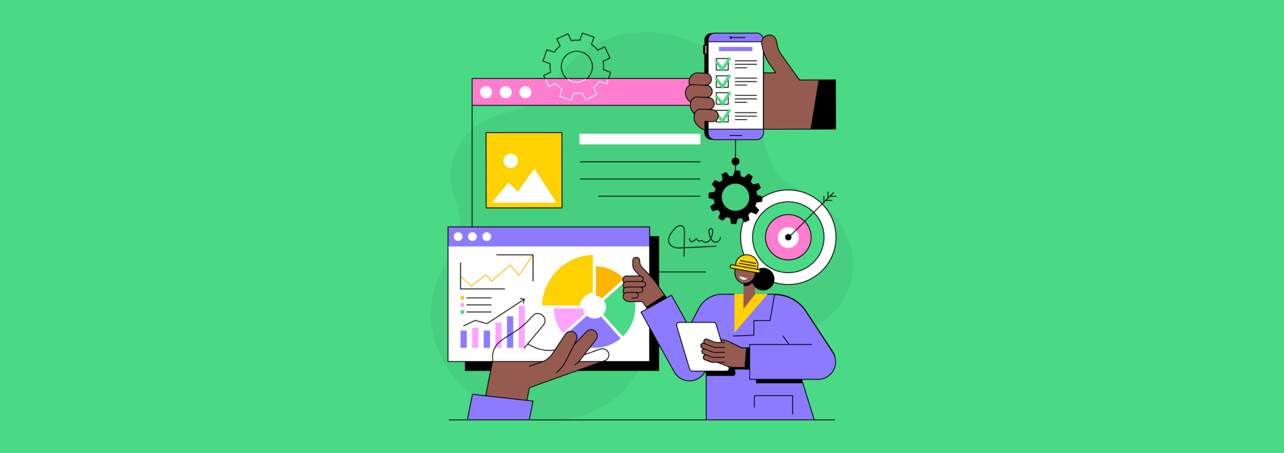 No momento, você está visualizando Visita técnica: do planejamento ao relatório