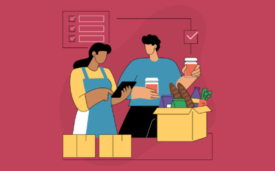 Gestão de compras e estoque para bares e restaurantes: fluxo e metodologias