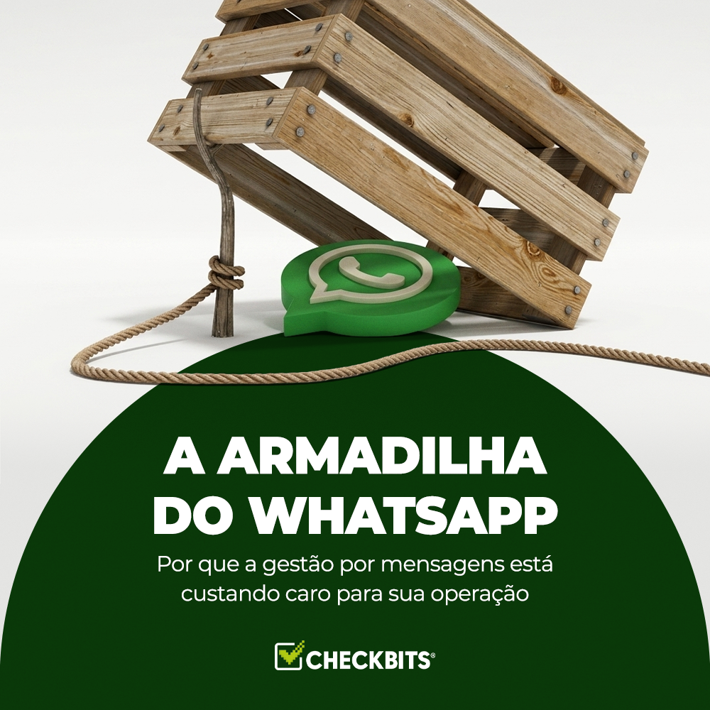 Leia mais sobre o artigo [E-BOOK] A armadilha do WhatsApp