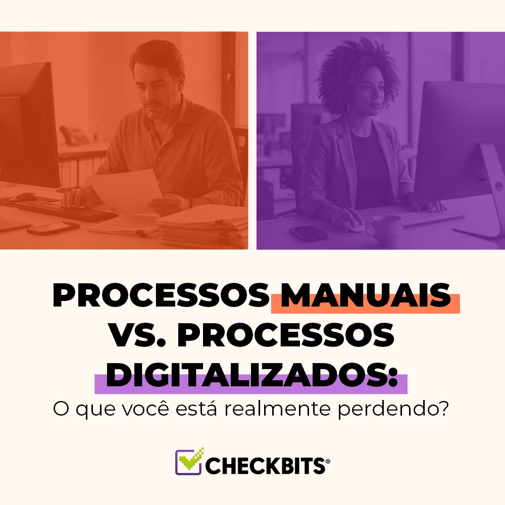 Leia mais sobre o artigo [E-BOOK] Processos Manuais vs. Processos Digitalizados