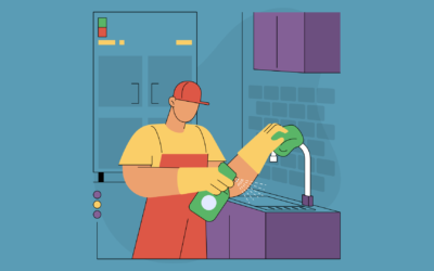 Checklists de limpeza de bar e restaurante para salão, banheiro e cozinha: garanta boa experiência e segurança alimentar