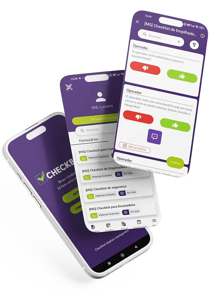 Checkbits mobile