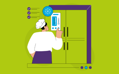 Como fazer o controle de temperaturas de câmaras frias, freezers e geladeiras com o Checkbits