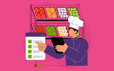 Franquia de food service: principais desafios e como o Checkbits ajuda a resolver cada um deles