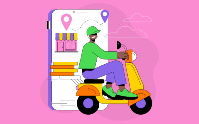 7 desafios do delivery no food service
