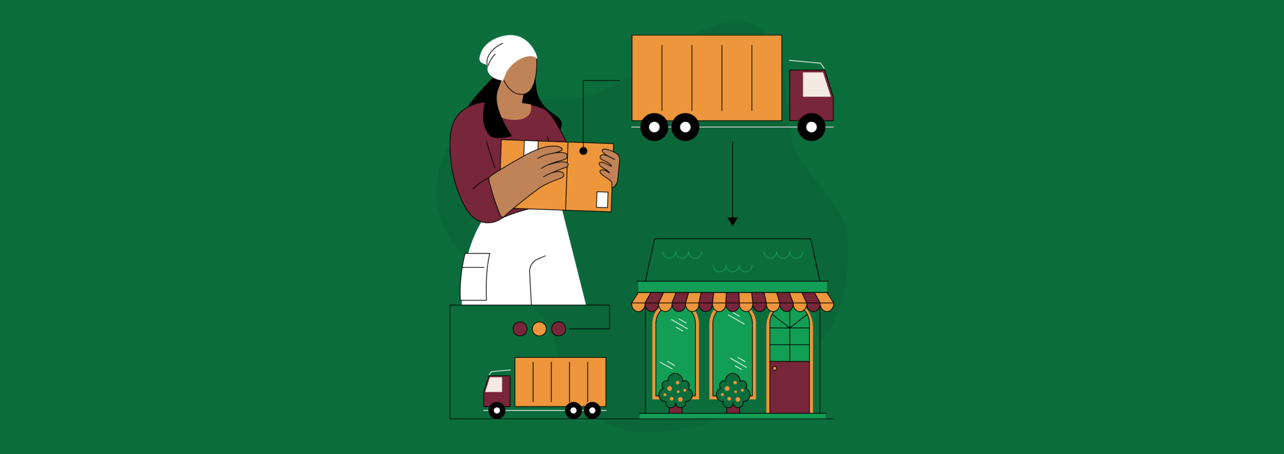 No momento, você está visualizando Logística reversa do pós-venda: como implementar e controlar com checklists
