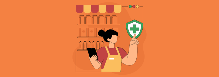 Leia mais sobre o artigo Checklist de segurança do trabalho em supermercados: normas, dicas e modelo para baixar