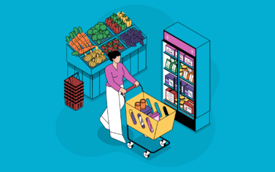Layout de supermercado: guie clientes e aumente o ticket médio