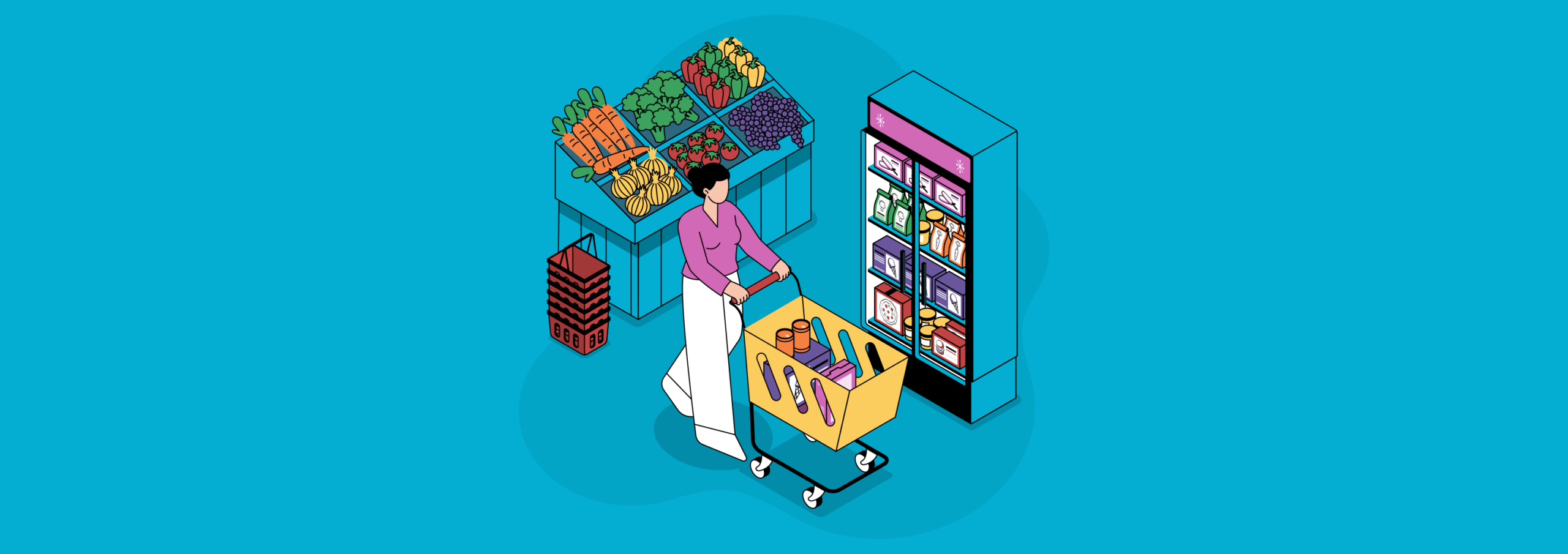 No momento, você está visualizando Layout de supermercado: guie clientes e aumente o ticket médio