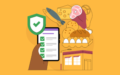 Segurança alimentar em supermercados: importância, normas e checklists digitais