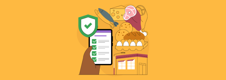 Leia mais sobre o artigo Segurança alimentar em supermercados: importância, normas e checklists digitais