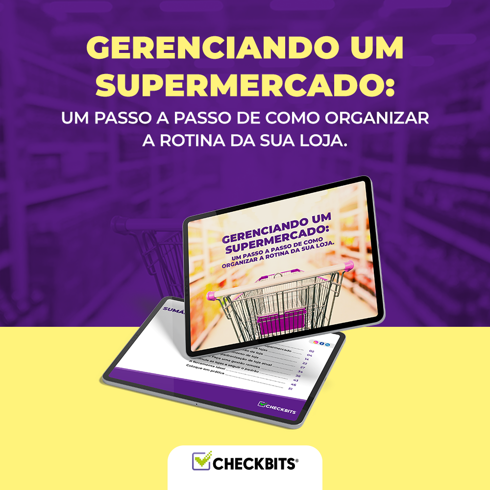 Leia mais sobre o artigo Gerenciando um supermercado: passo a passo de como organizar a rotina da sua loja