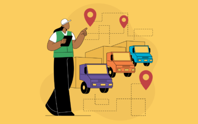 Gestão de Transporte de ponta a ponta com checklist para baixar